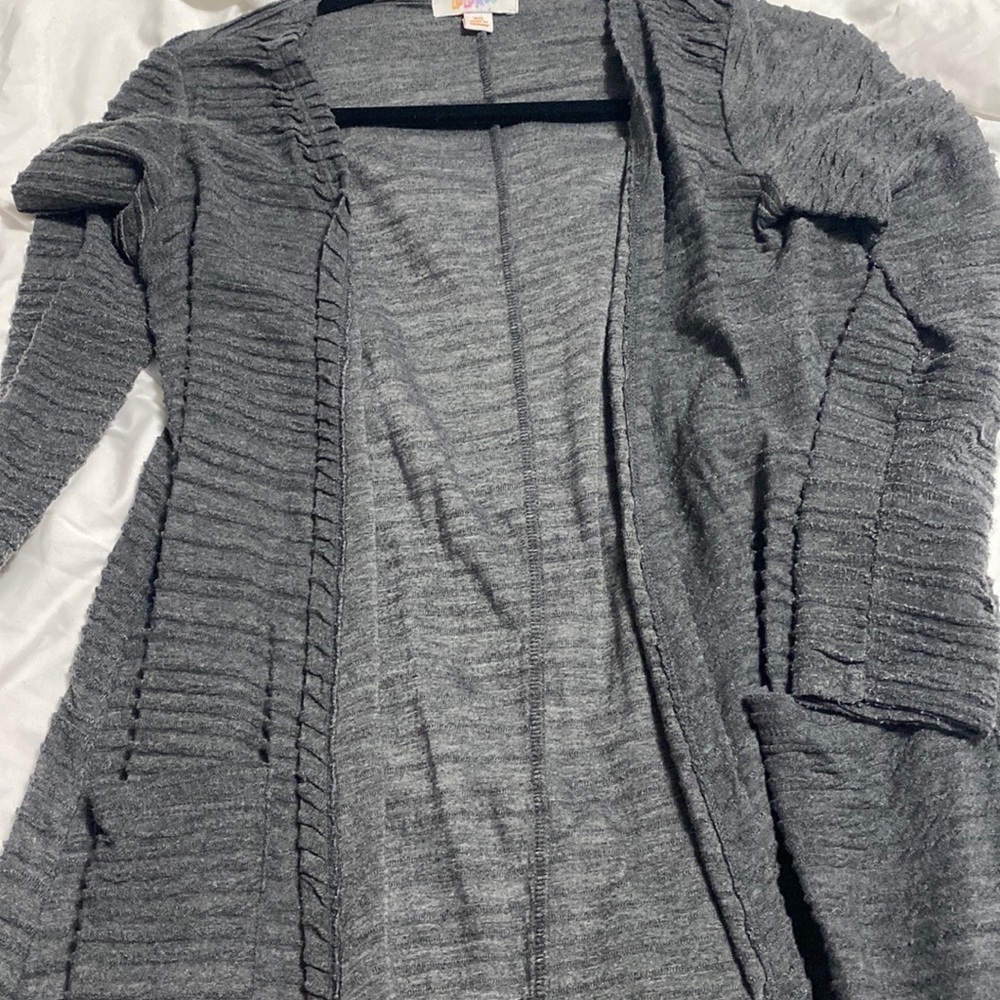 Lularoe - Size XS Duster Cardigan